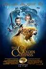 کاور فیلم The Golden Compass با تصویر چندین شخصیت اصلی فیلم