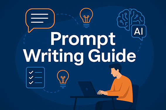 پرامپت نویسی حرفه‌ای