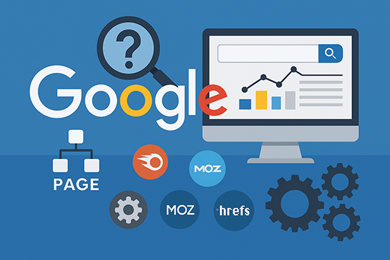 نحوه‌ قضاوت گوگل: تحلیل الگوریتم‌های رتبه‌بندی