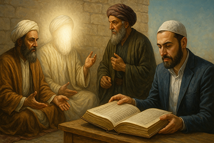 تصویری واقع‌گرا از علم رجال؛ انتقال روایت حدیث از معصومین توسط علمای رجال به نسل‌های بعدی